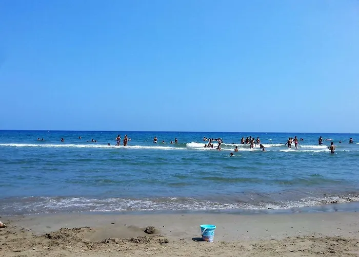 公寓 Casa Caterina A Due Passi Dal Mare 马里纳迪马萨